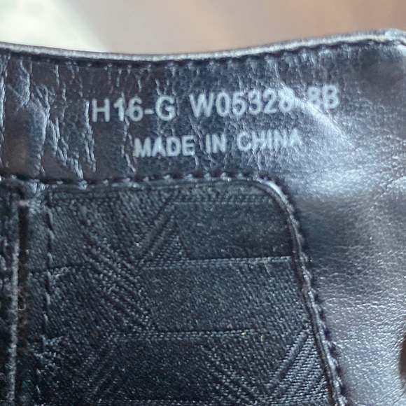 Cole Haan Black Ankle Booties - Picture 9 of 10